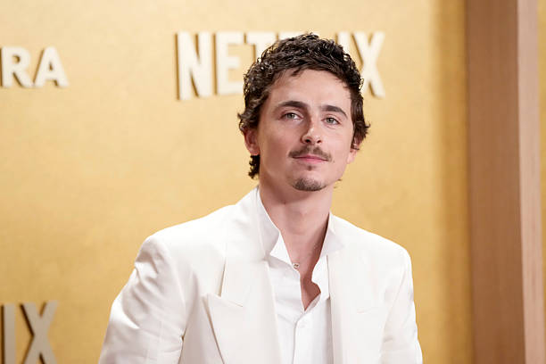 The View on Timothée Chalamet: Vapid and Shallow